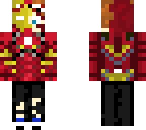 fabriciogamr01 iron man
