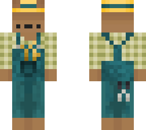 farmer bear