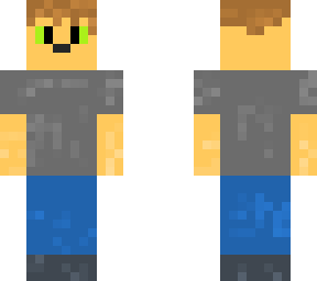 fixed me but blockier