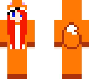 fox girl