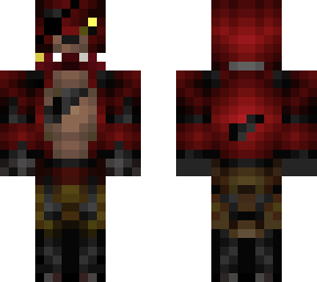 foxy
