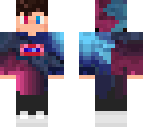 galaxy hoodie