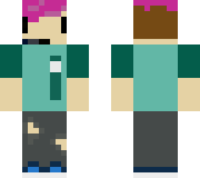 gamer dude