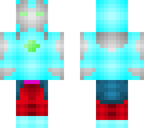 green soldier mark 2                                                  (ice mark)