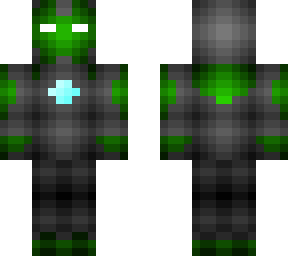 green soldier mark 3