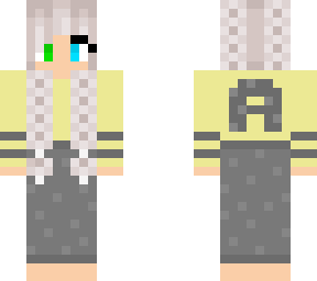 heterochromia pj's