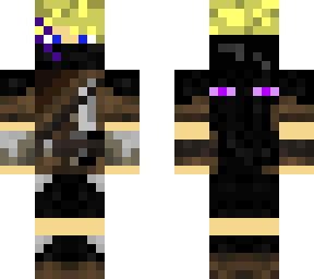 infected enderman hunter