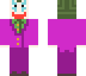 joker (in my vision)