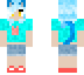 kiko my oc