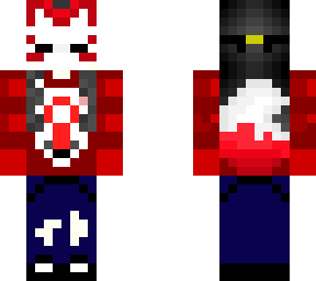 kitsune girl