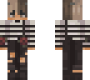 layout | Minecraft Skin
