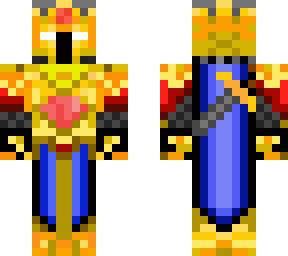 loyal knight - gray sword