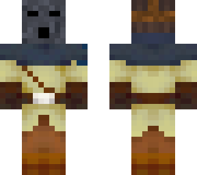 masked villager