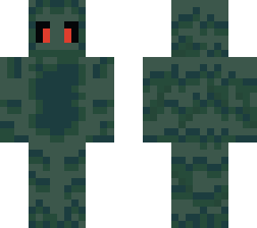 massive moss charger