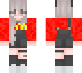 mcdonald skin 2
