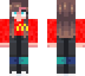 mcdonald skin 3