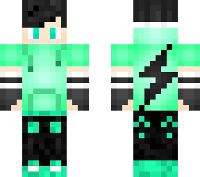 minty one