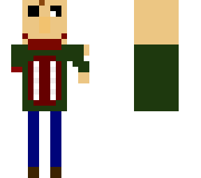 moster baldi