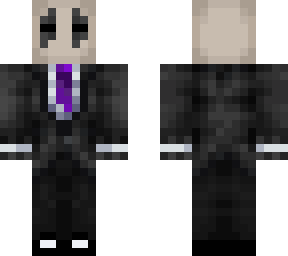 my edgy paper bag skin