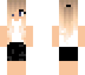 my first skin