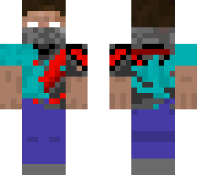 my first skin or second bc its been years