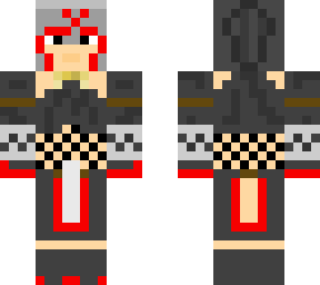nargacuga armor (female)