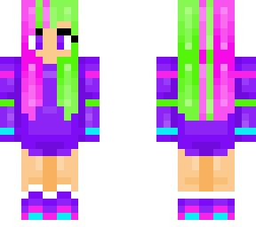 neon burst