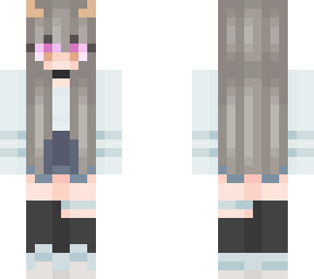 normal girl/ ram horns ( forgot more fill-ins + fixed glitch )