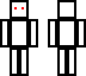 outline man