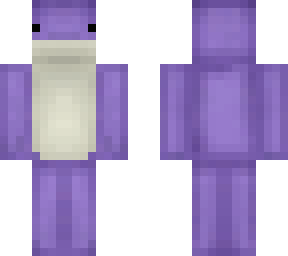 purple whale