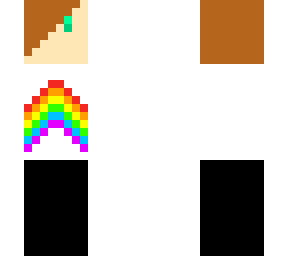 rainbow boy