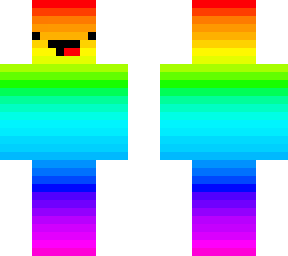 rainbow derp