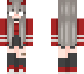 red aesthetic