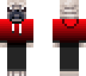 red pug