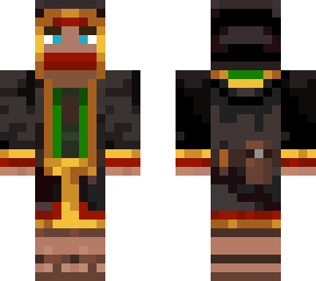 red wizard