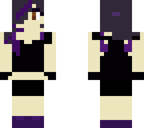 remake: my first skin