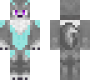 sage the wolf ( my oc )
