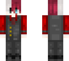 shouto todoroki - lov