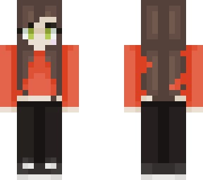 simple girl