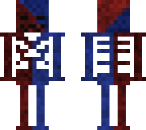 skeleten fire and ices