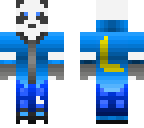 skin de luis_pvp_hd :pandablue