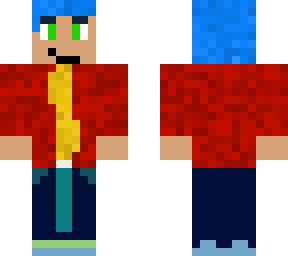 skin i made