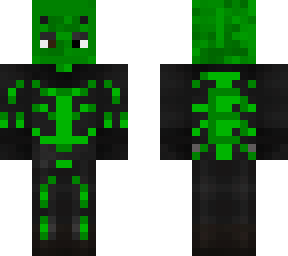 skull trooper verde genos95