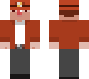 spelunky man