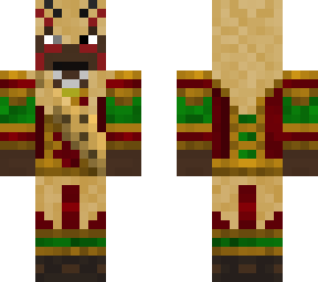 taurethrim head hunter
