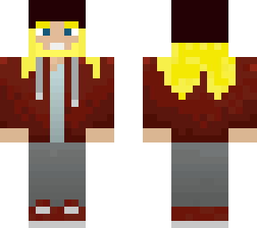 tehe xd it me