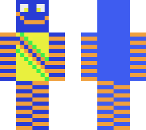 the rainbow-ish warrier