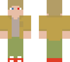 tomasillo36 personal skin