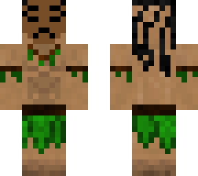 tribal witch
