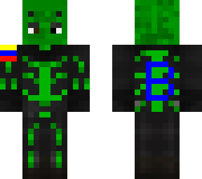 un skull trooper genos95